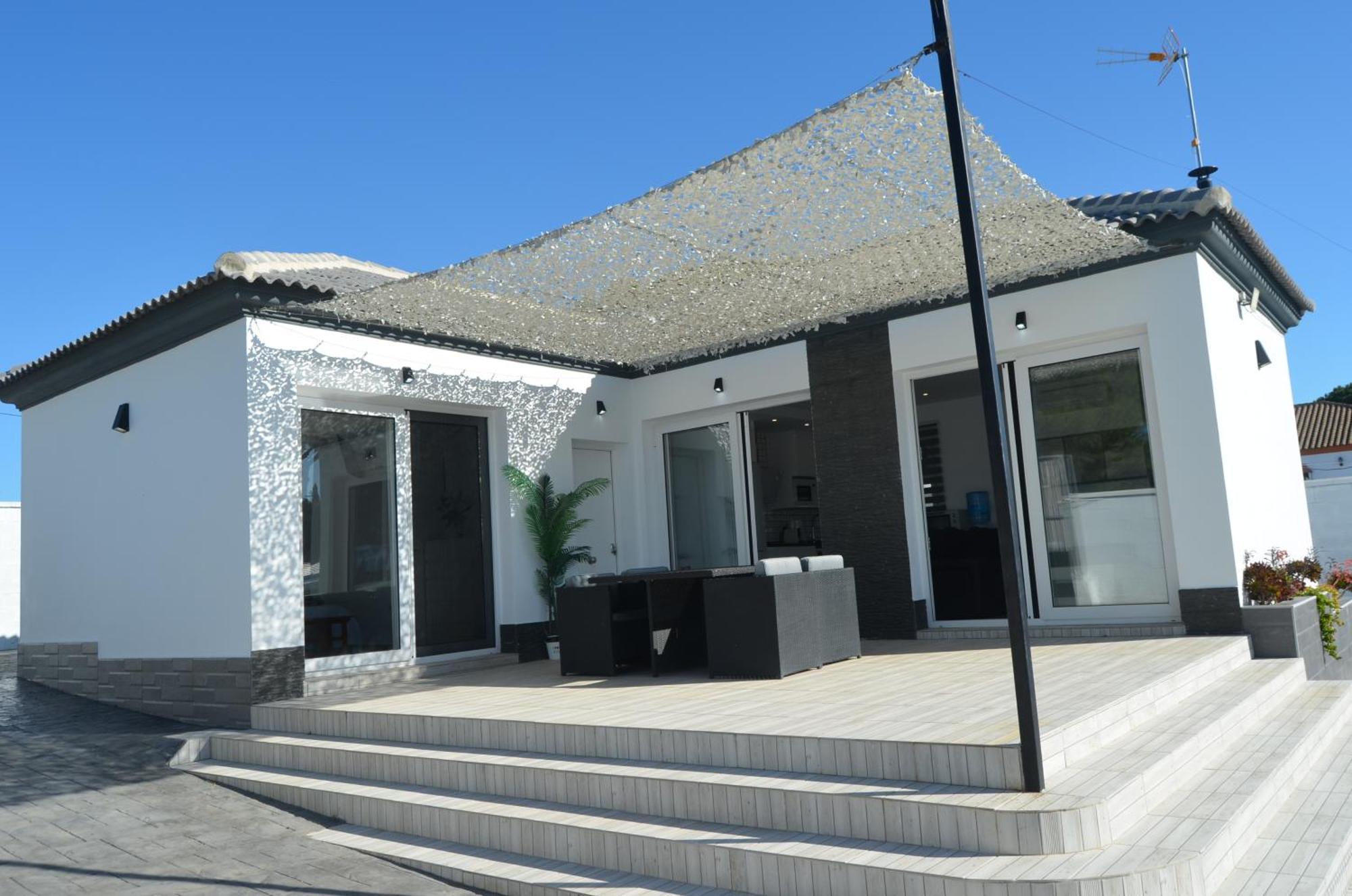 El Encanto Chiclana II Chiclana de la Frontera Exterior foto