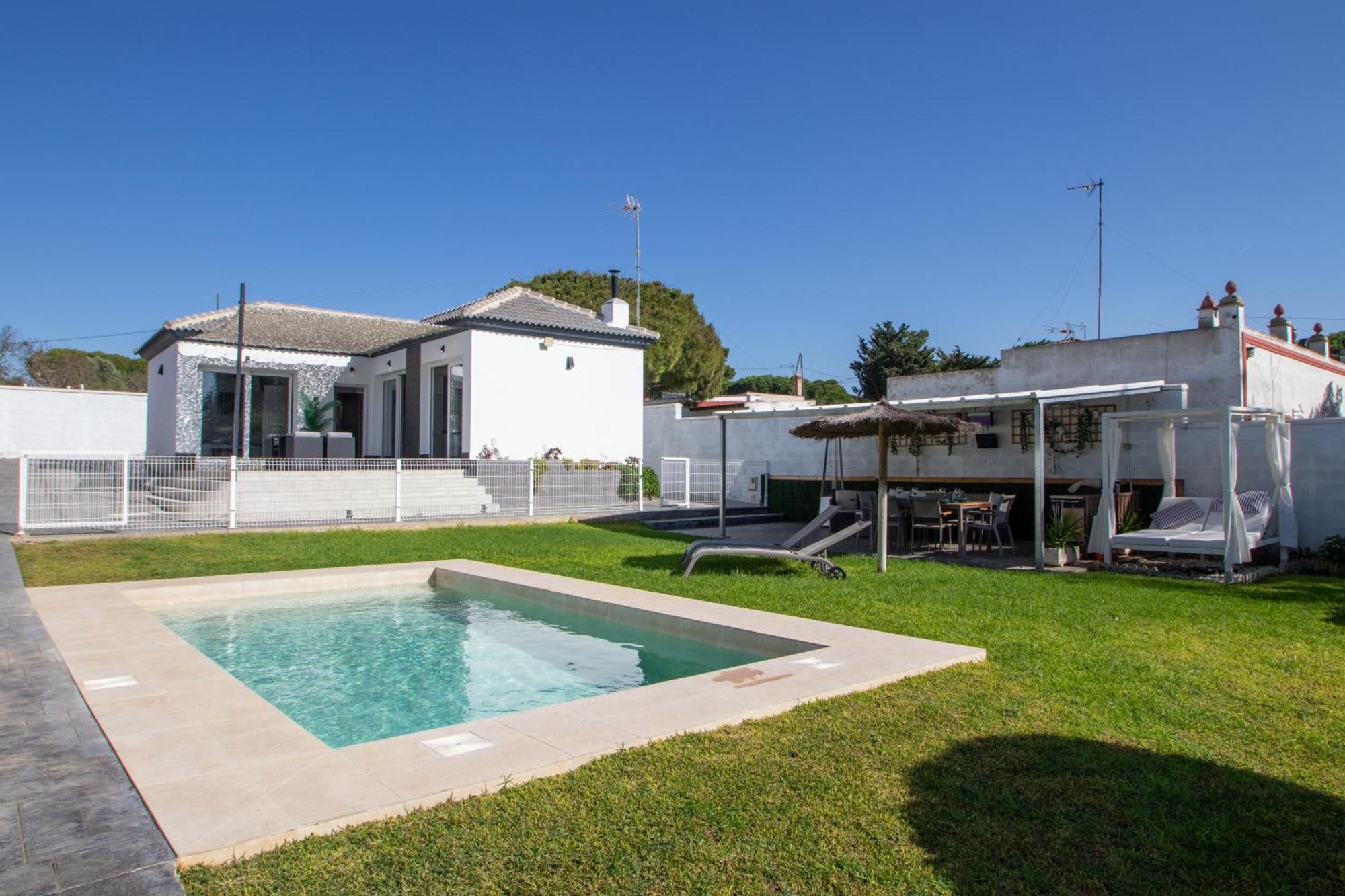 El Encanto Chiclana II Chiclana de la Frontera Exterior foto