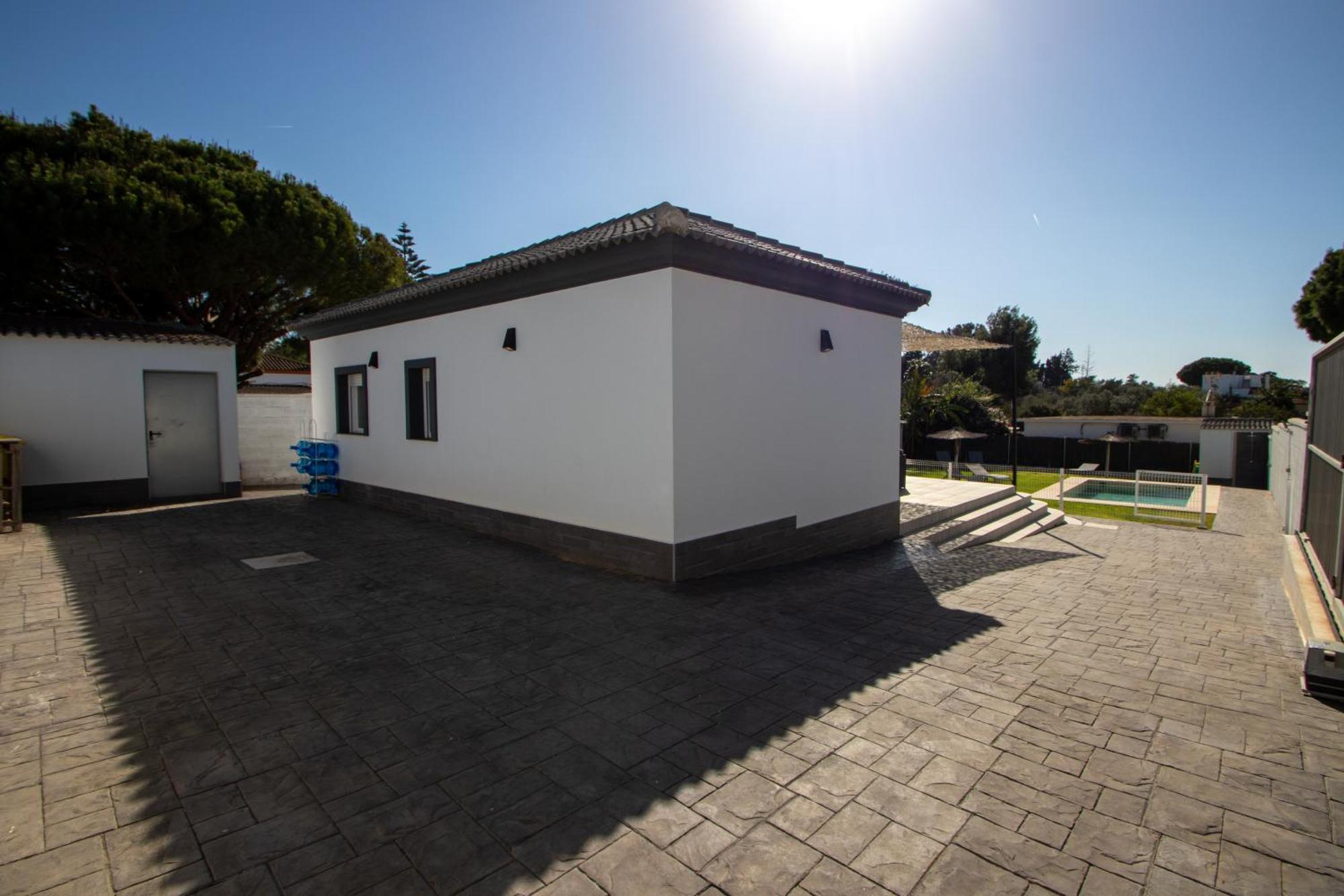 El Encanto Chiclana II Chiclana de la Frontera Exterior foto